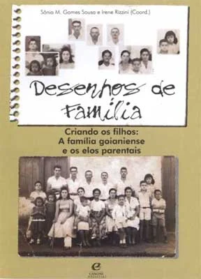 Desenhos de família