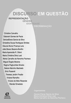 Discurso Em Questão representação gênero identidade discriminação
