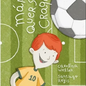 Mário quer ser craque