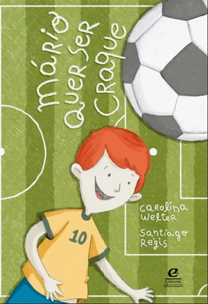 Mário quer ser craque