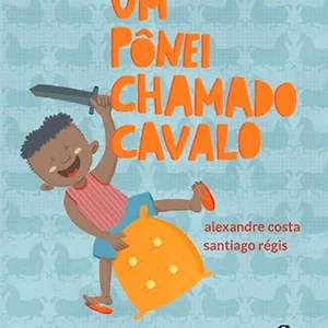 Um Pônei Chamado Cavalo