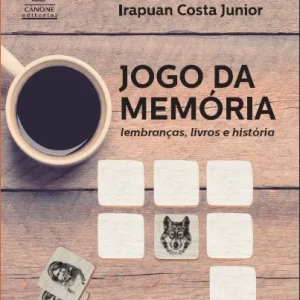 Jogo da Memória: lembranças, livros e história