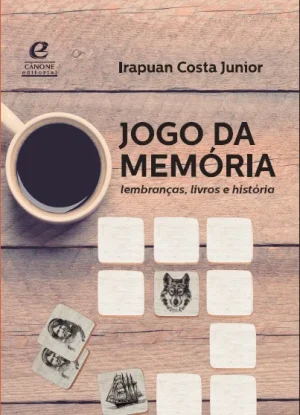 Jogo da Memória: lembranças, livros e história