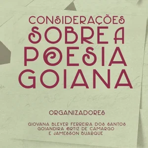Considerações sobre a poesia goiana