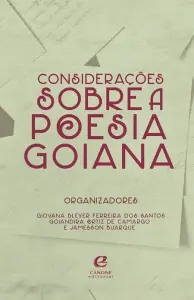 Considerações sobre a poesia goiana